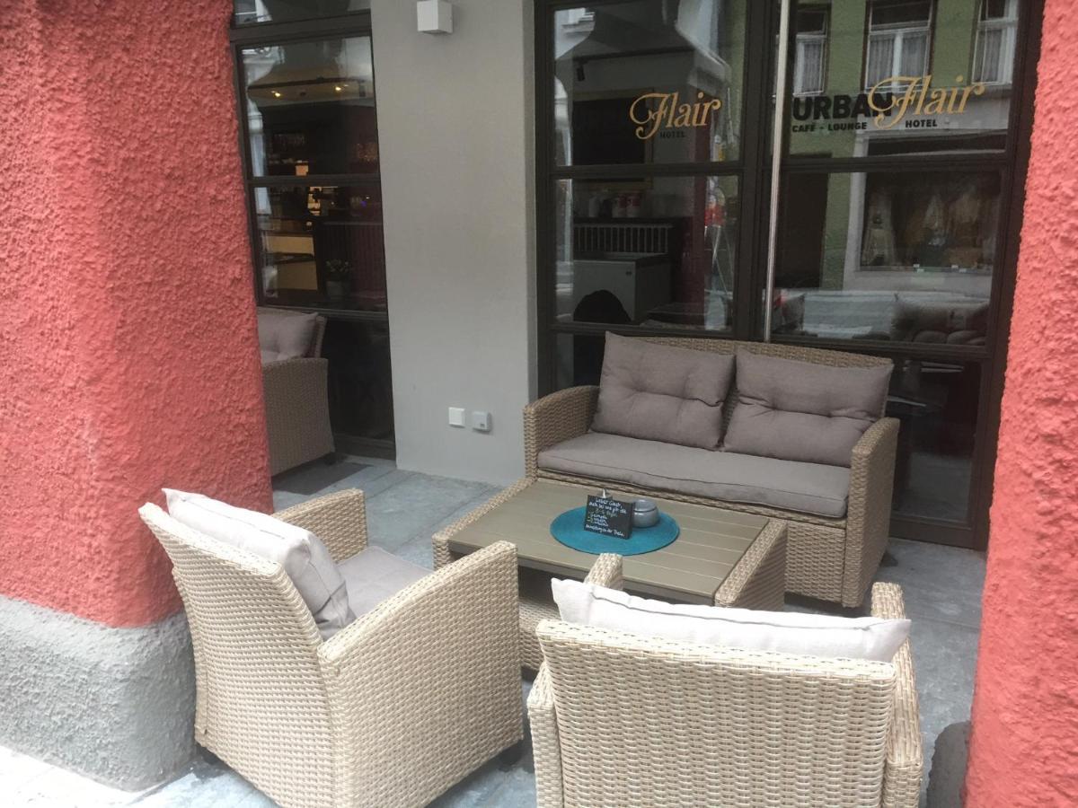Urban Flair Hotel Memmingen Luaran gambar
