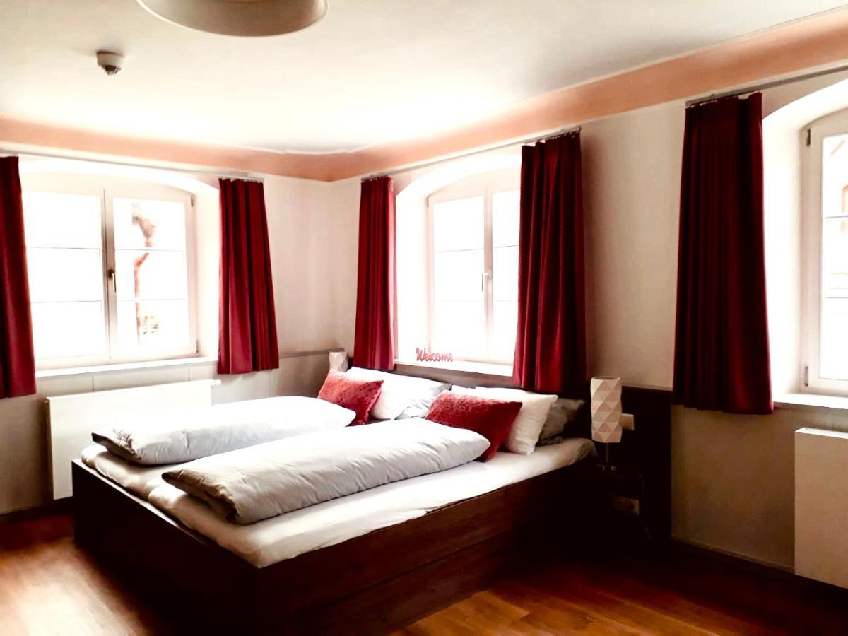 Urban Flair Hotel Memmingen Luaran gambar