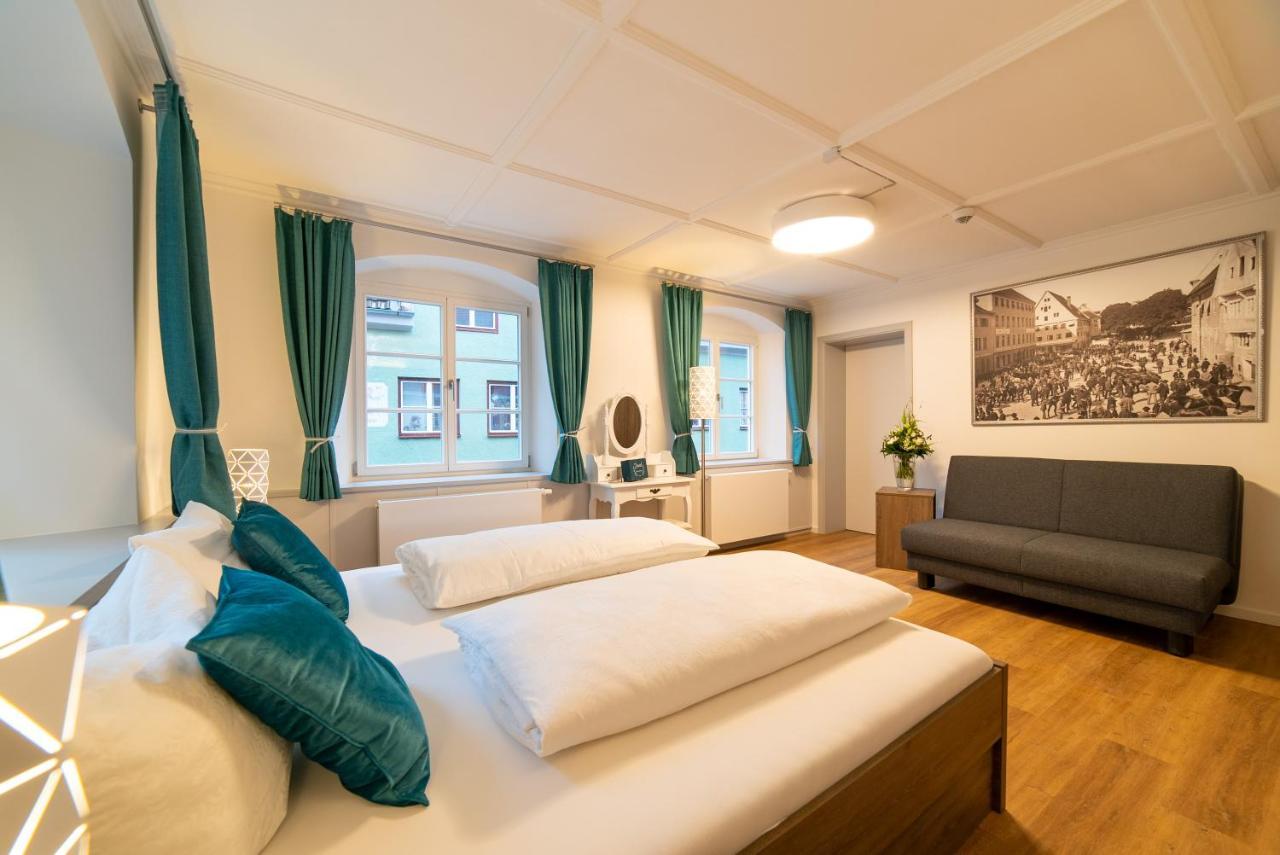 Urban Flair Hotel Memmingen Luaran gambar