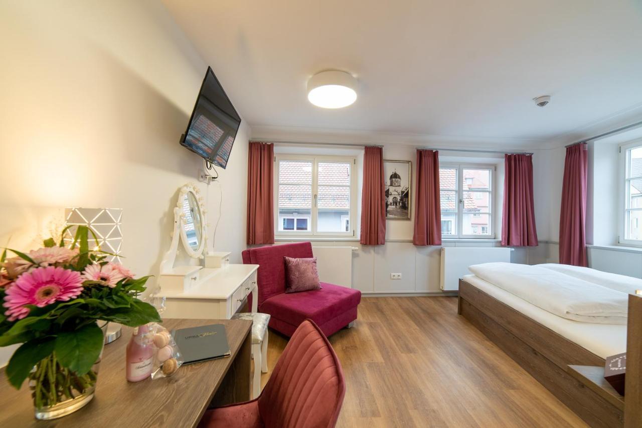 Urban Flair Hotel Memmingen Luaran gambar