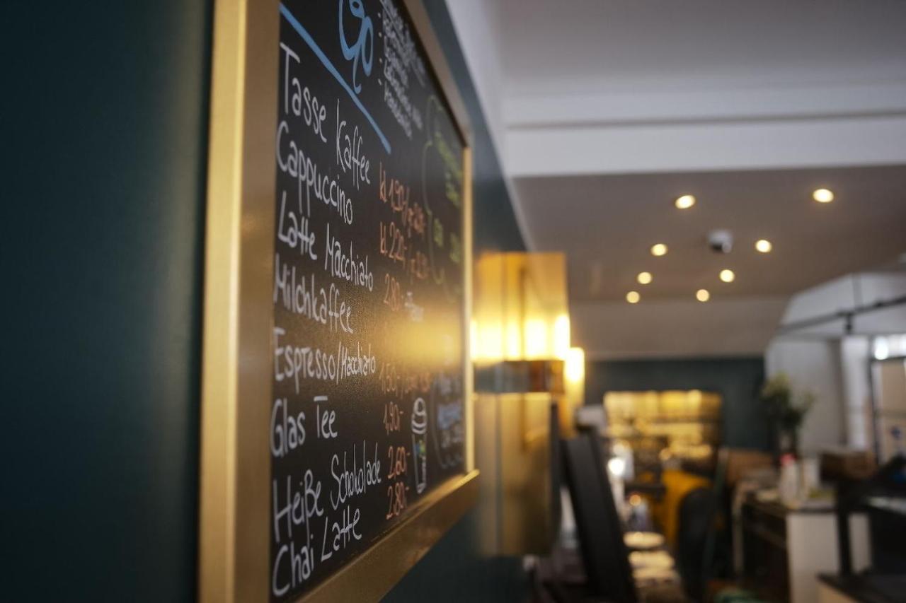 Urban Flair Hotel Memmingen Luaran gambar