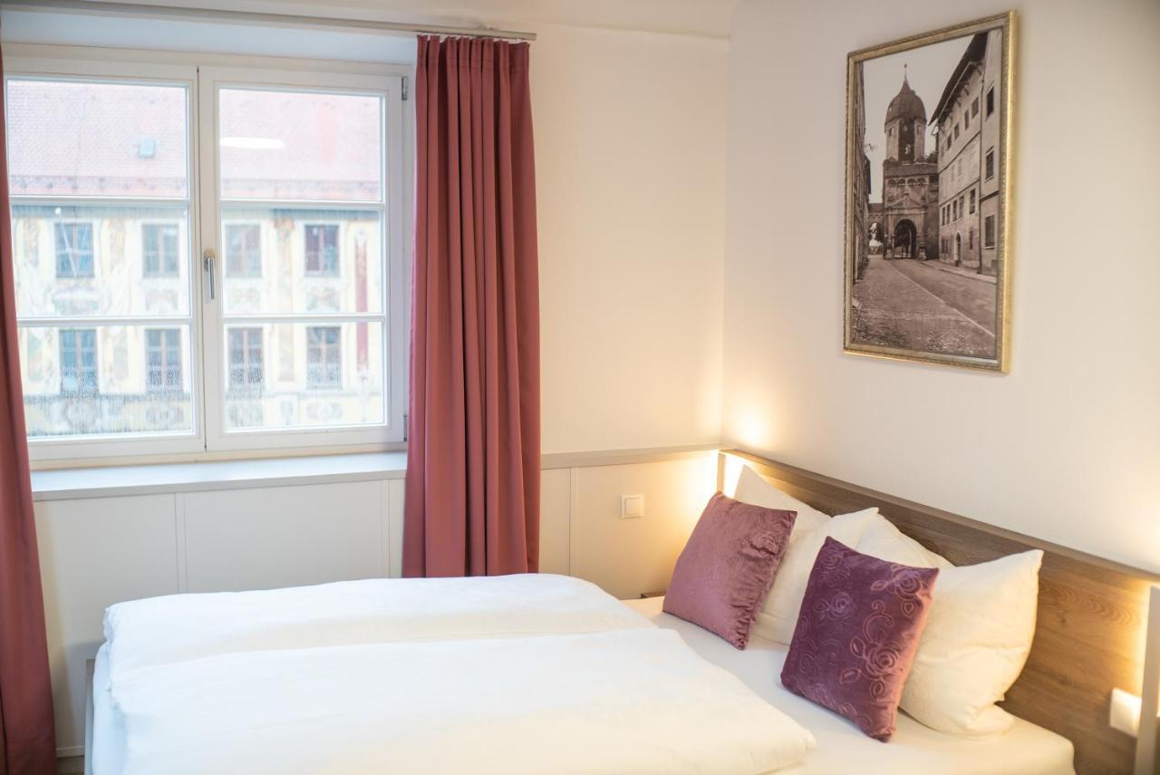 Urban Flair Hotel Memmingen Luaran gambar