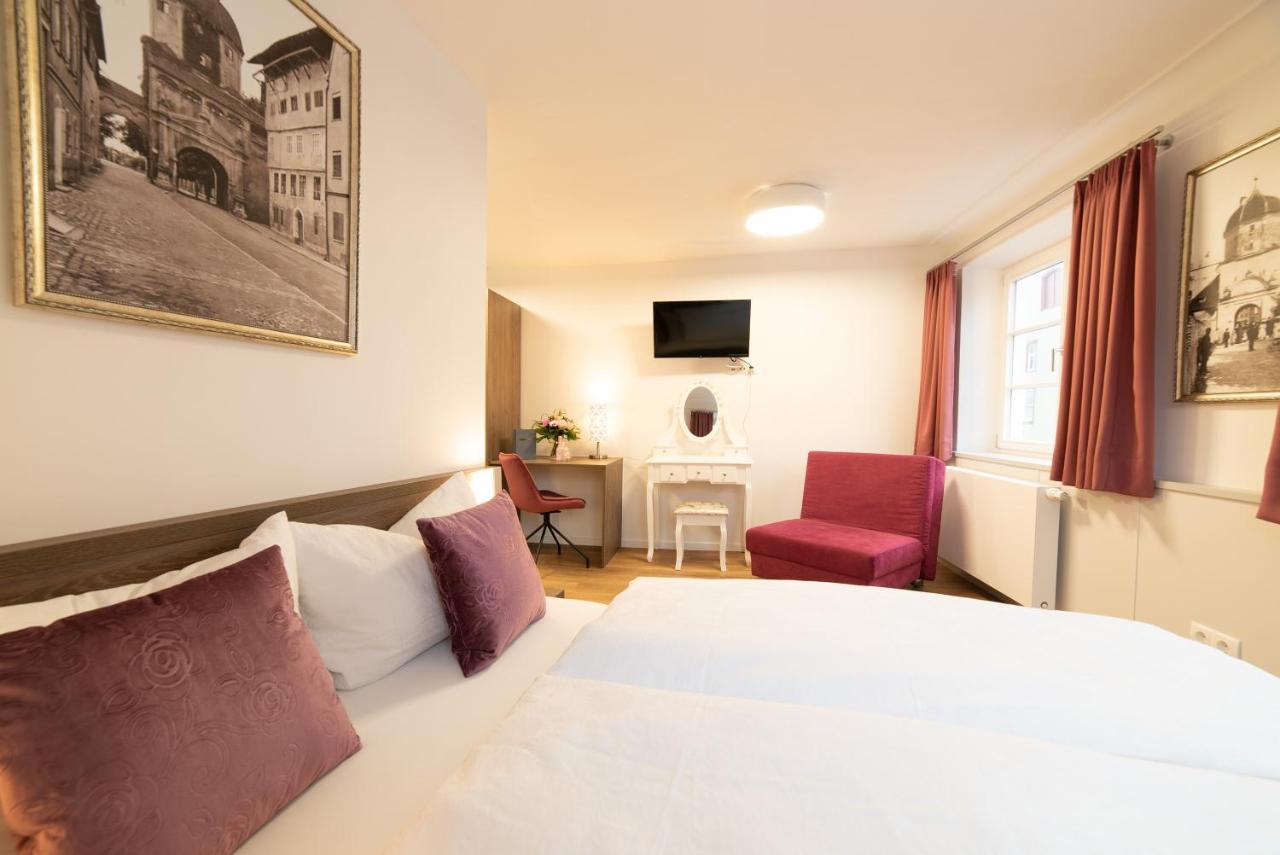 Urban Flair Hotel Memmingen Luaran gambar