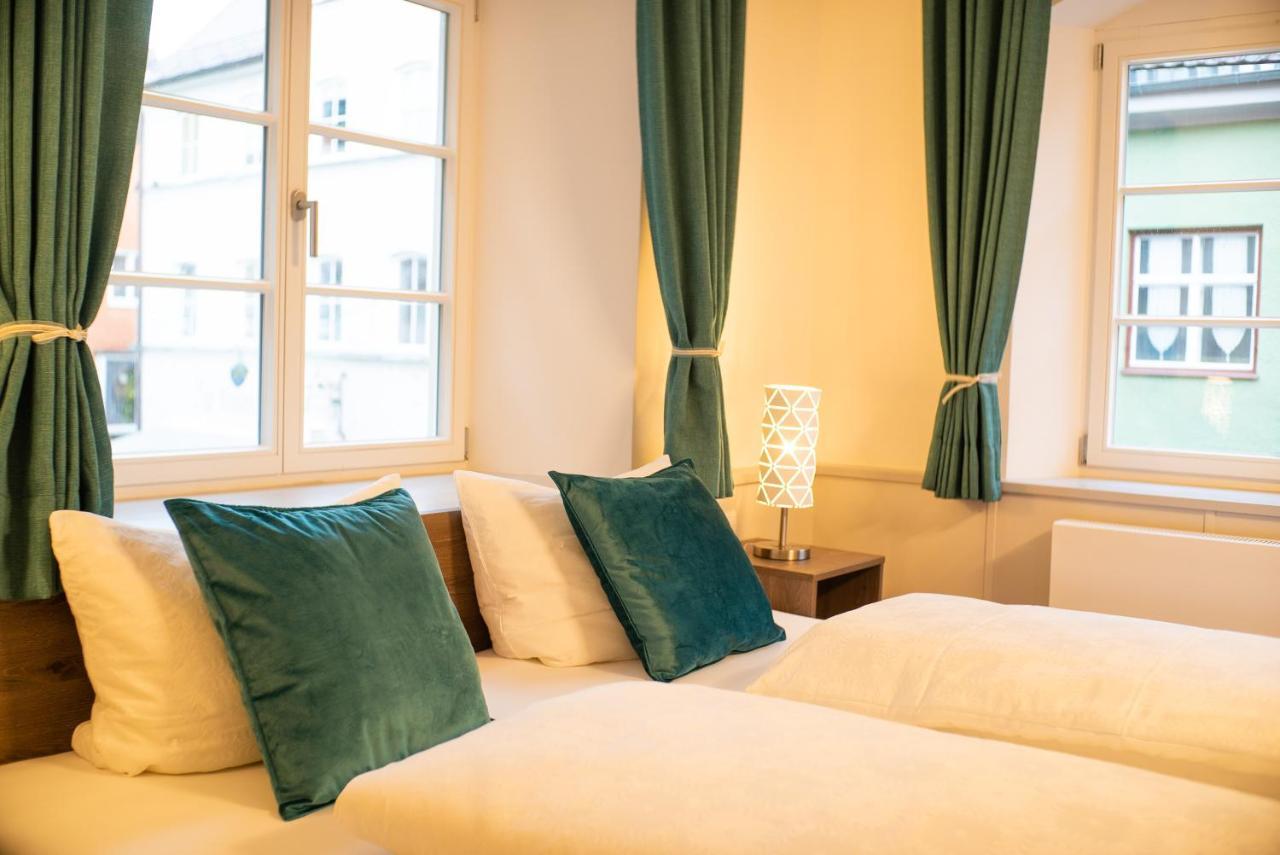 Urban Flair Hotel Memmingen Luaran gambar