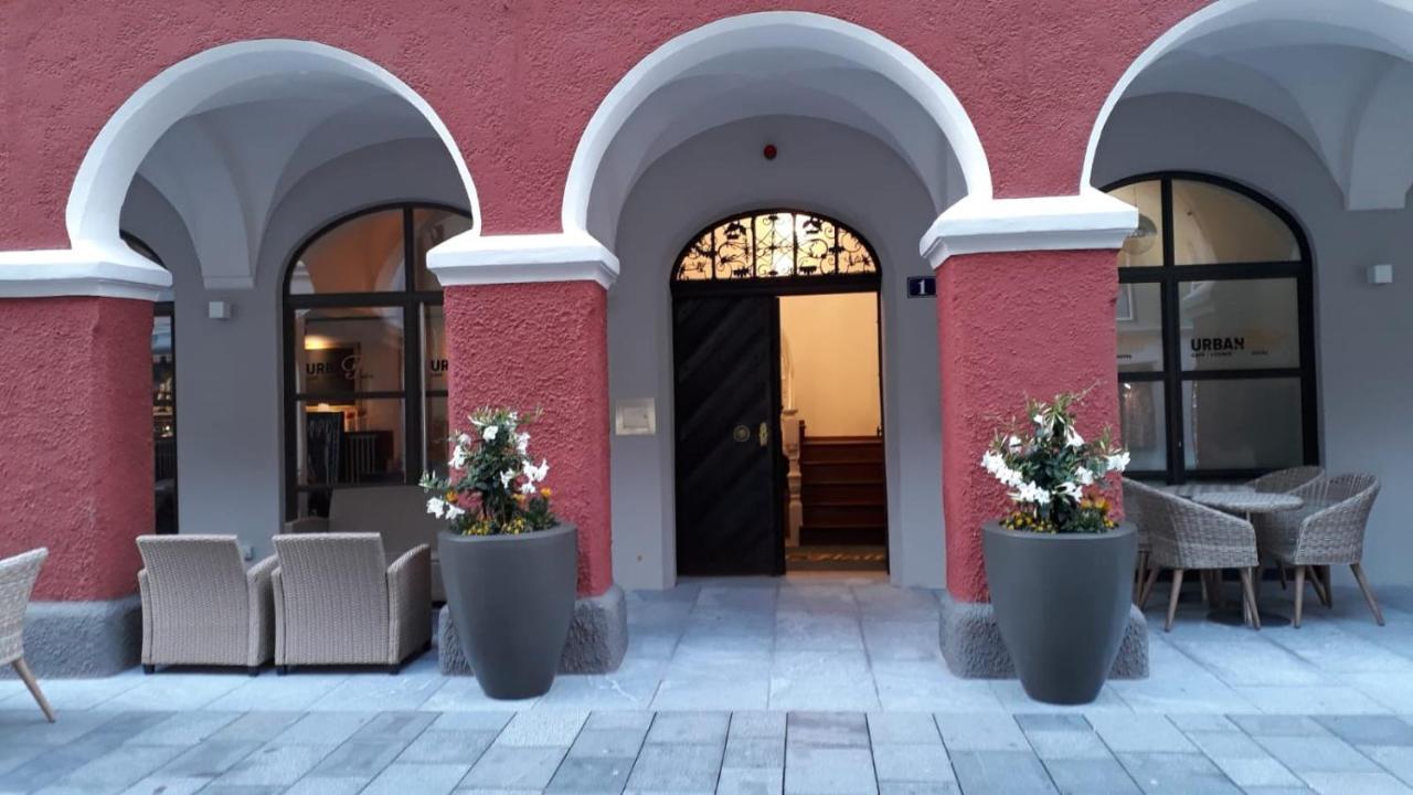 Urban Flair Hotel Memmingen Luaran gambar