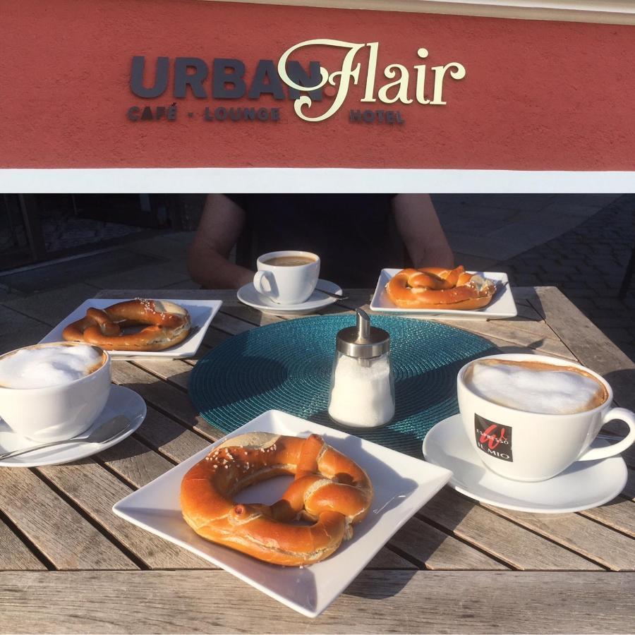 Urban Flair Hotel Memmingen Luaran gambar