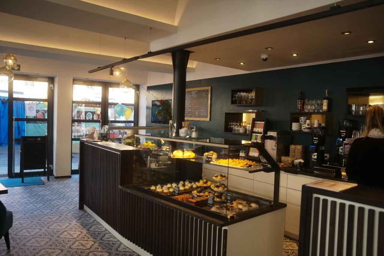Urban Flair Hotel Memmingen Luaran gambar