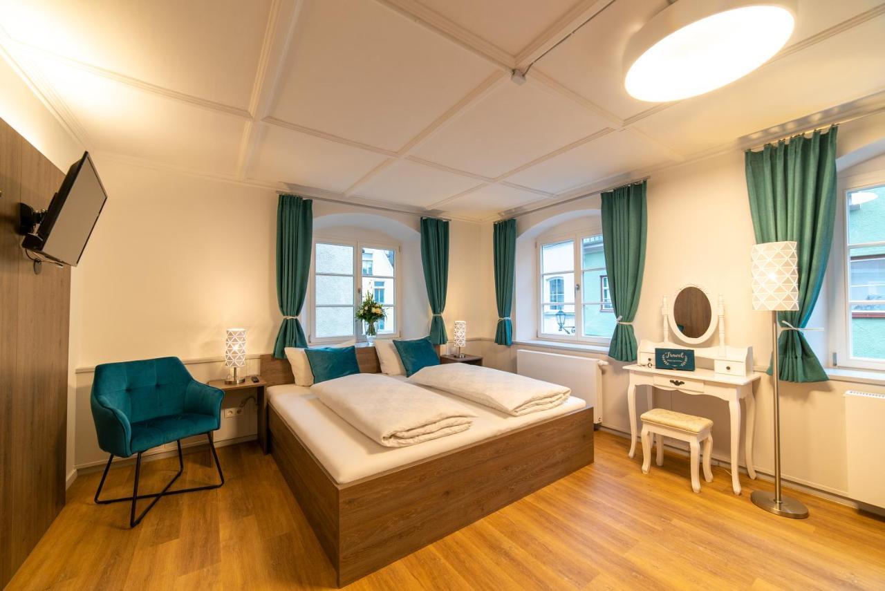 Urban Flair Hotel Memmingen Luaran gambar