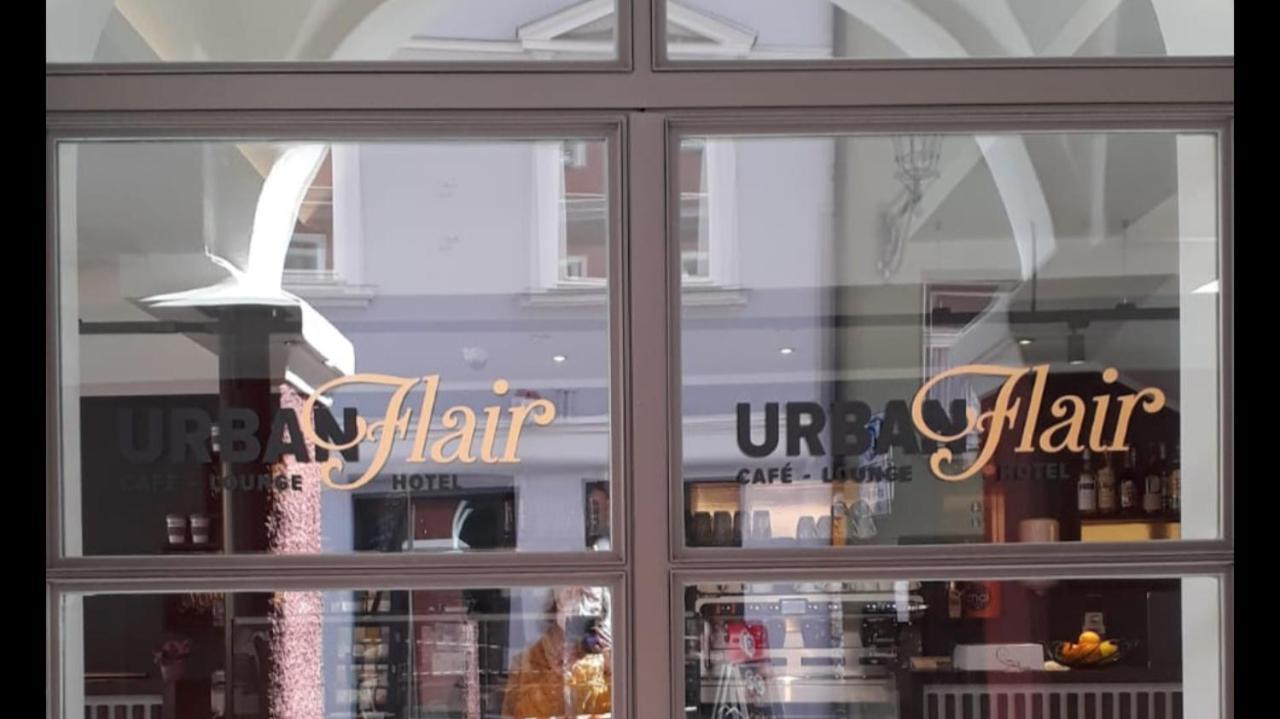 Urban Flair Hotel Memmingen Luaran gambar