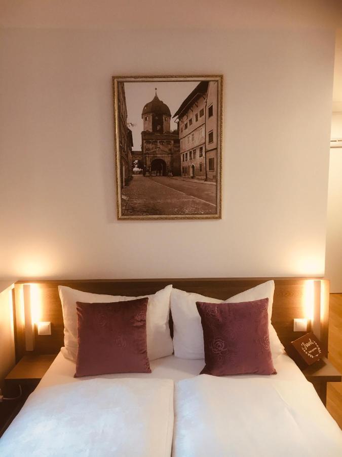 Urban Flair Hotel Memmingen Luaran gambar