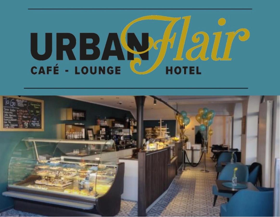Urban Flair Hotel Memmingen Luaran gambar