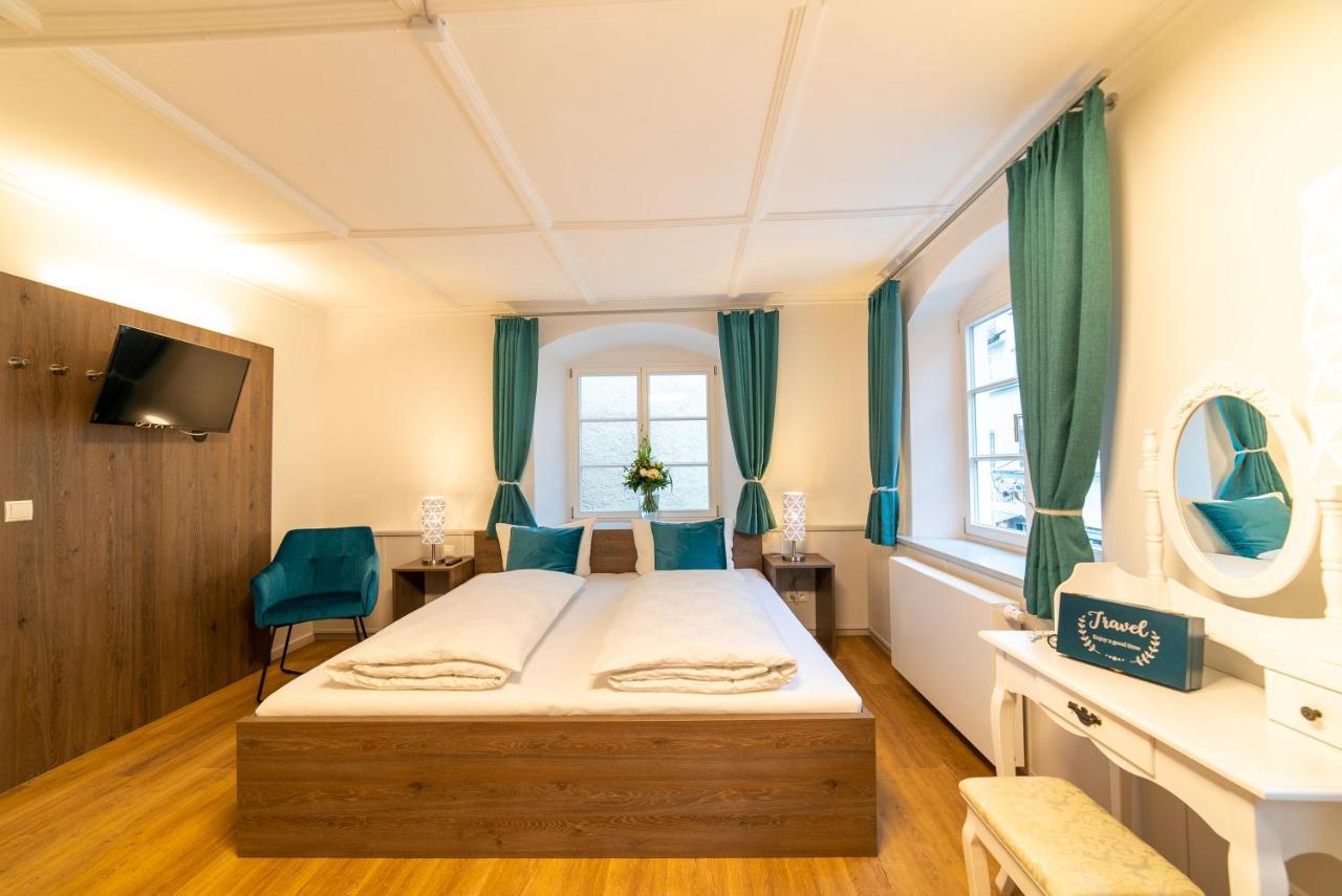 Urban Flair Hotel Memmingen Luaran gambar