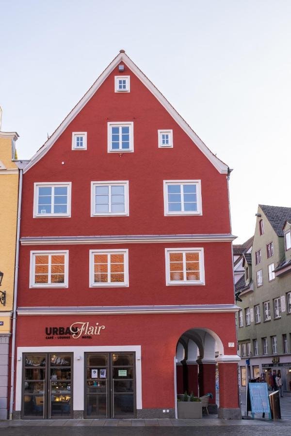 Urban Flair Hotel Memmingen Luaran gambar