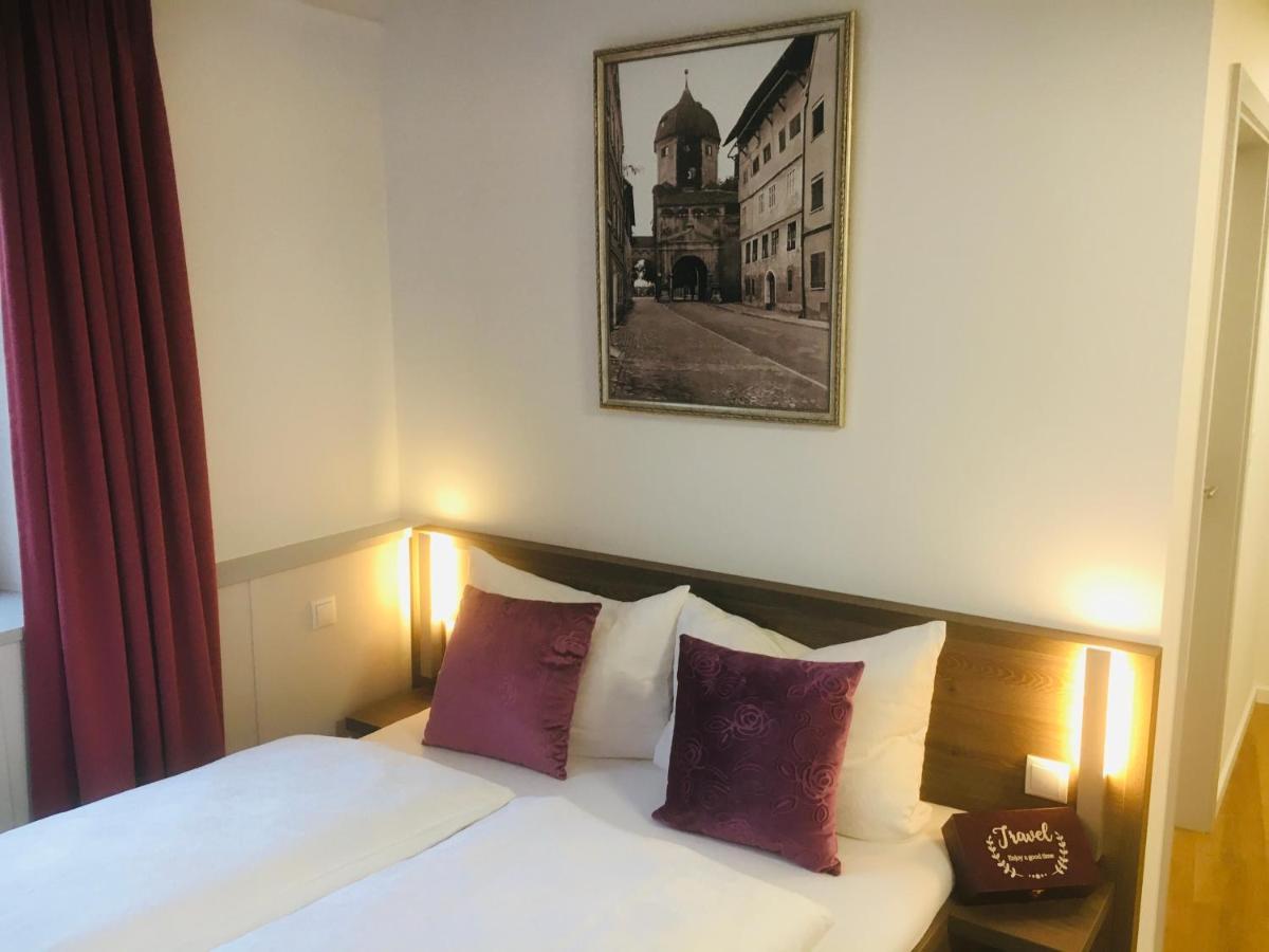 Urban Flair Hotel Memmingen Luaran gambar